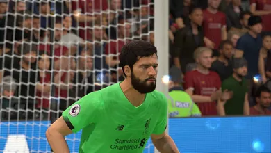 Os melhores goleiros do Fifa 20