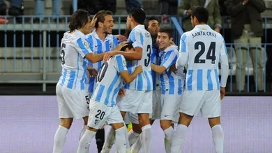 M&aacute;laga atropela Granada e recupera 4&ordm; lugar