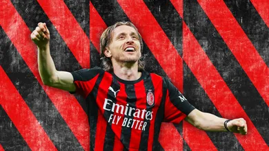 Modric exalta refor&ccedil;o do Milan: &lsquo;Talvez ele seja exatamente aquilo que precis&aacute;vamos&rsquo;