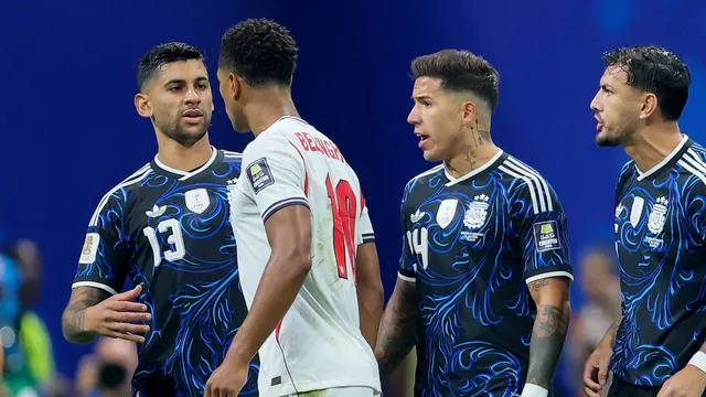 Quais s&atilde;o os maiores rivais da sele&ccedil;&atilde;o argentina no futebol? Lista pode surpreender brasileiros