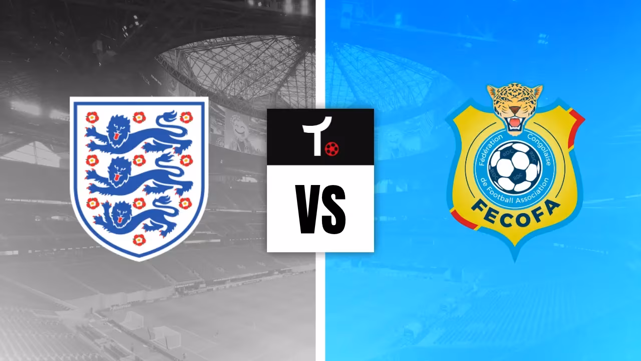 Inglaterra x RD Congo Palpite &ndash; Not&iacute;cias e odds (01/07)