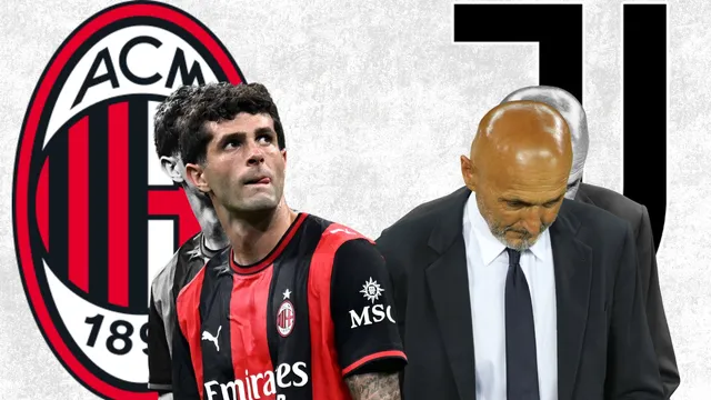 Por que Milan e Juventus fora da Champions &eacute; justo e coroa bons trabalhos na It&aacute;lia