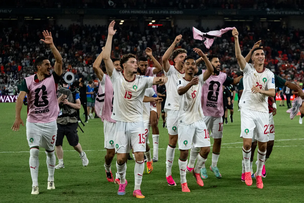 &lsquo;Nossa for&ccedil;a &eacute; nunca desistir&rsquo;: A mentalidade que impulsiona Marrocos na Copa do Mundo 2026