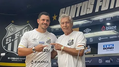 Apresentado por Clodoaldo, Giuliano se diz pronto para viver os melhores momentos da carreira aos 33 anos