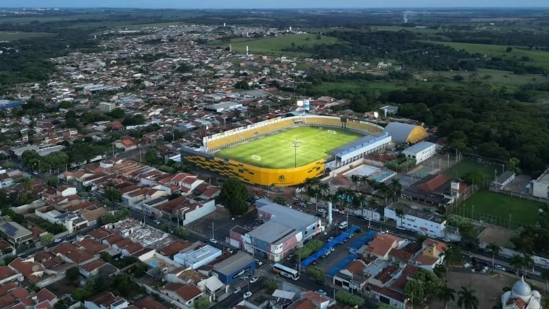 &lsquo;Entramos no mapa&rsquo;: Como a menor cidade do Brasileir&atilde;o se aproveita do futebol para impulsionar economia