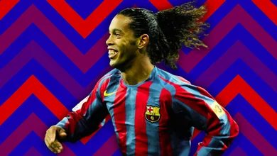 Raphinha? Ronaldo? Escolhemos os 6 maiores brasileiros da hist&oacute;ria do Barcelona