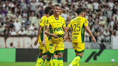 &lsquo;Como time grande&rsquo;: Sequ&ecirc;ncia do Mirassol no Brasileir&atilde;o surpreende imprensa europeia
