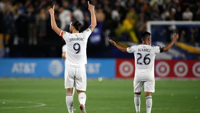 Na estreia na MLS, garoto de 16 anos e Ibrahimovic d&atilde;o vit&oacute;ria ao Galaxy contra o Fire