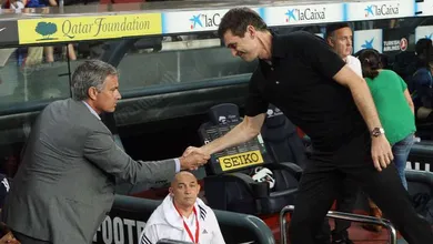 O esquecido gol de Tito Vilanova contra o Barcelona de Mourinho, Guardiola, Puyol e Xavi