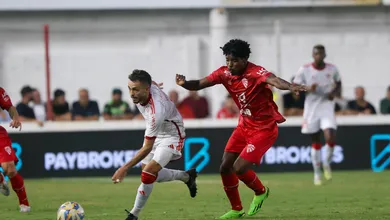 Time alternativo do Internacional tem dificuldades e n&atilde;o sai do zero com o S&atilde;o Luiz