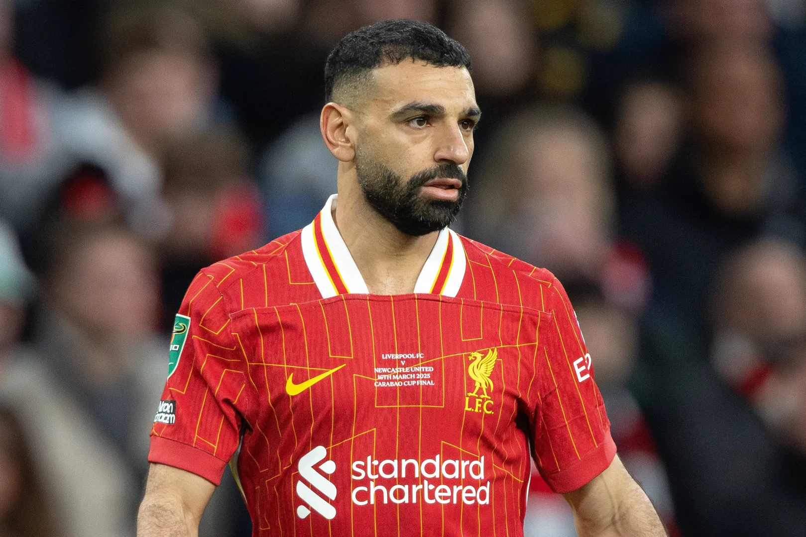 Liverpool define substituto de Salah, mas concorr&ecirc;ncia por poss&iacute;vel novo refor&ccedil;o ser&aacute; alta