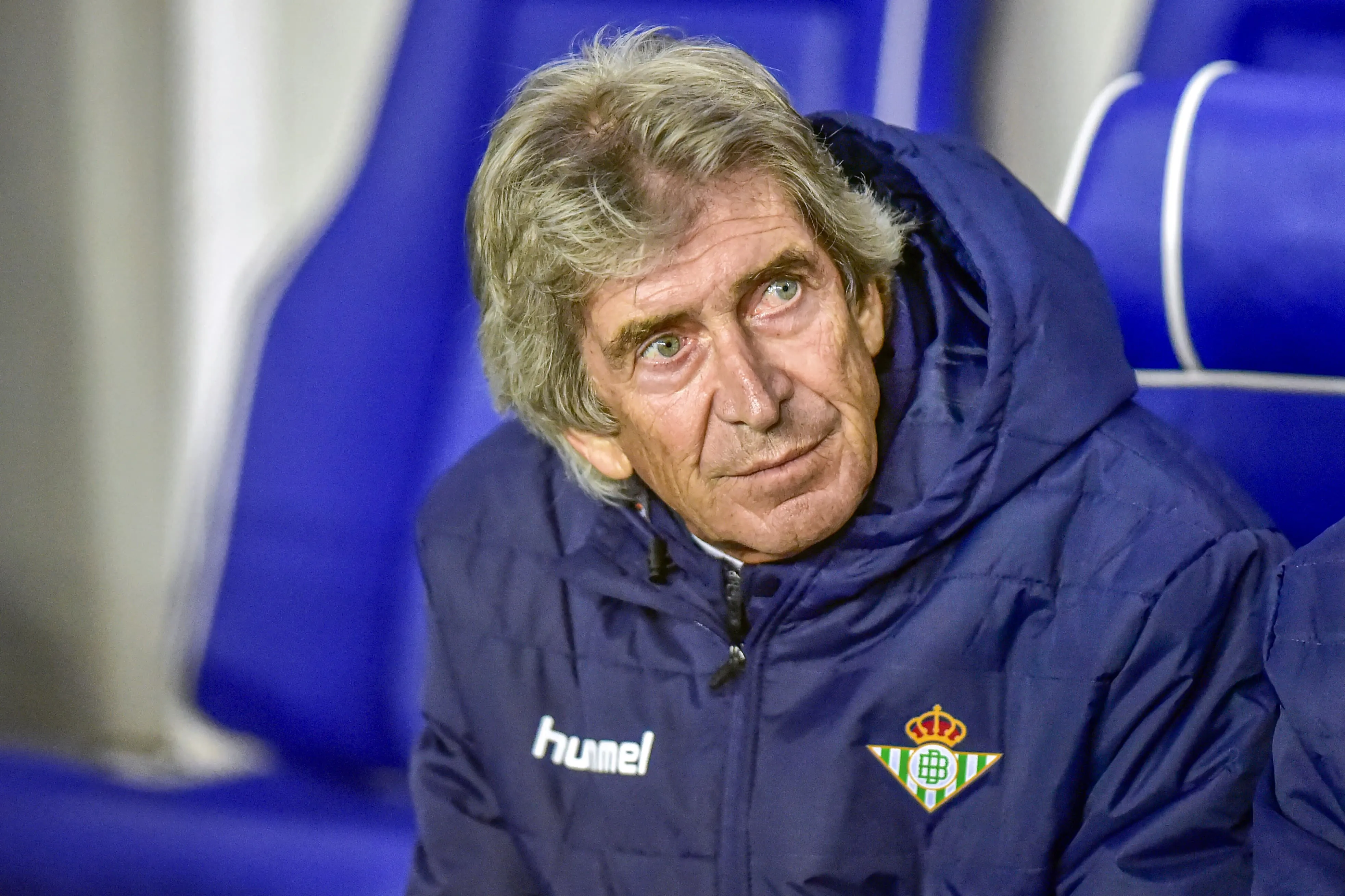 Pellegrini admite que gostaria de ter aceitado proposta da Ar&aacute;bia Saudita, mas n&atilde;o o fez por gratid&atilde;o ao Betis