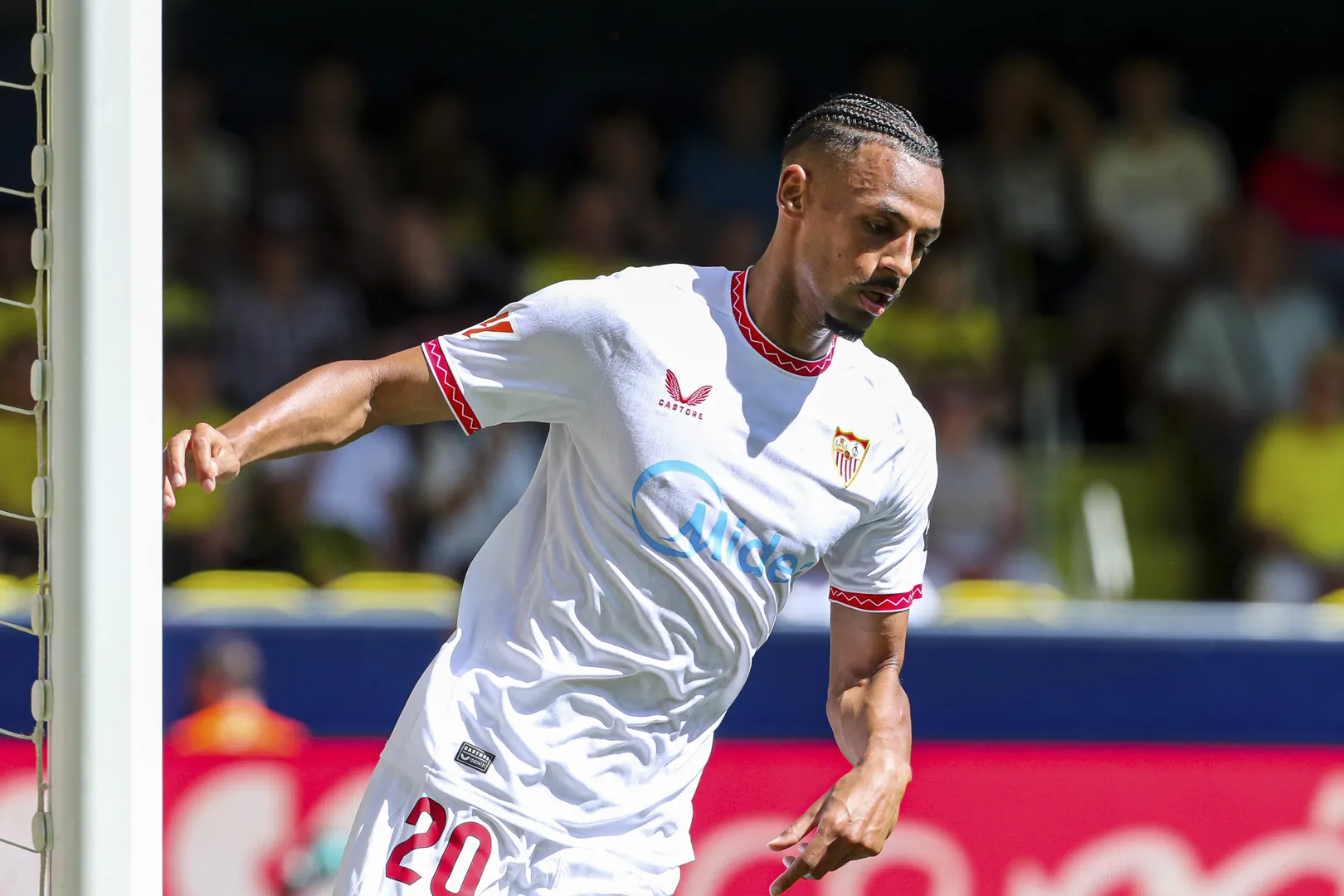 Djibril Sow, do Sevilla (Foto: Imago)