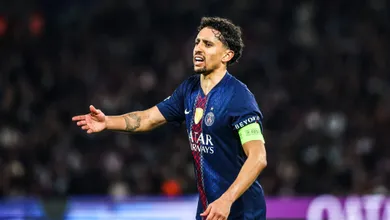 Marquinhos pode perder espa&ccedil;o no PSG? Jornal questiona momento do brasileiro