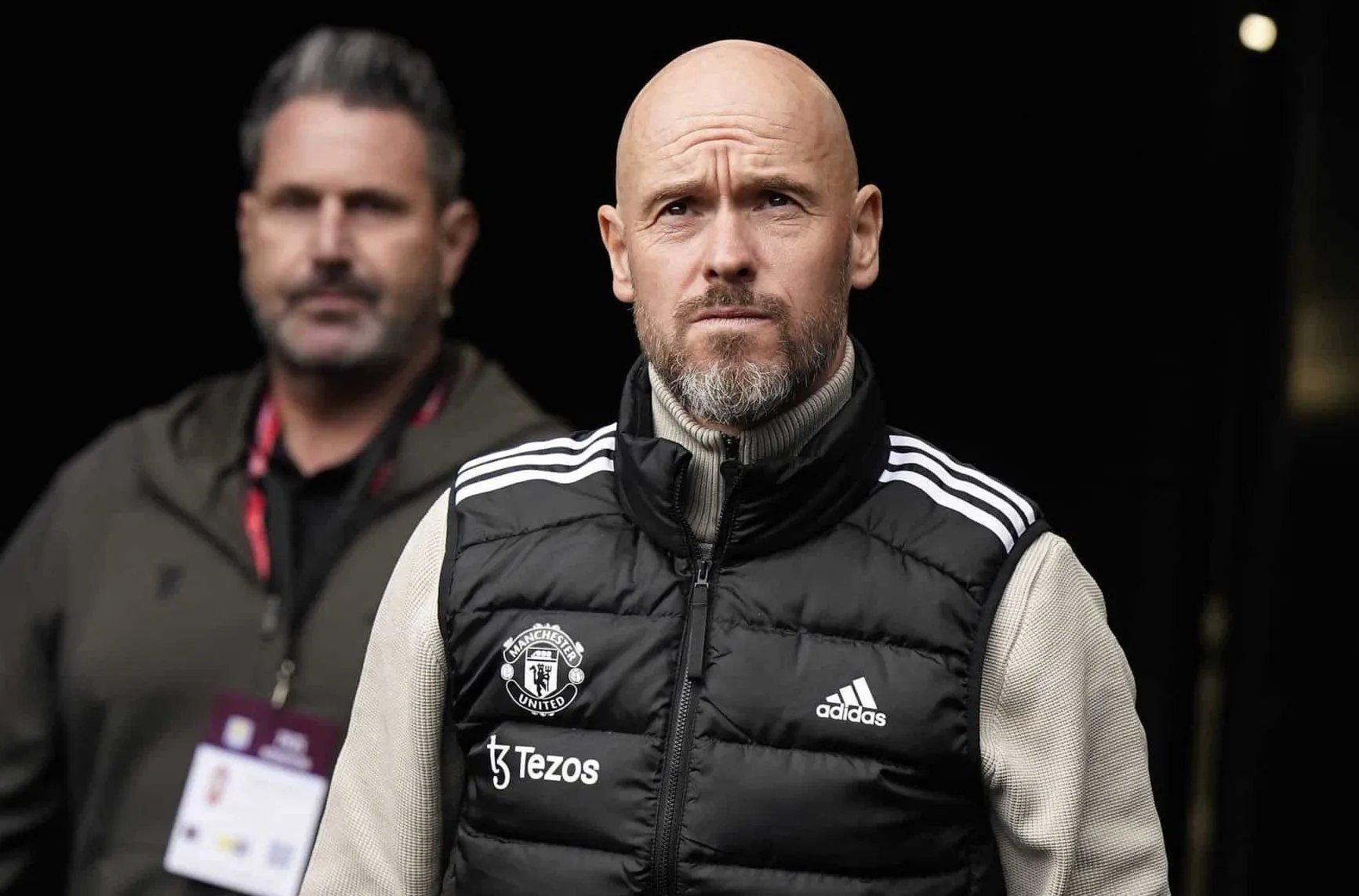 Erik ten Hag d&aacute; nome ao principal culpado pela (nova) crise do Manchester United