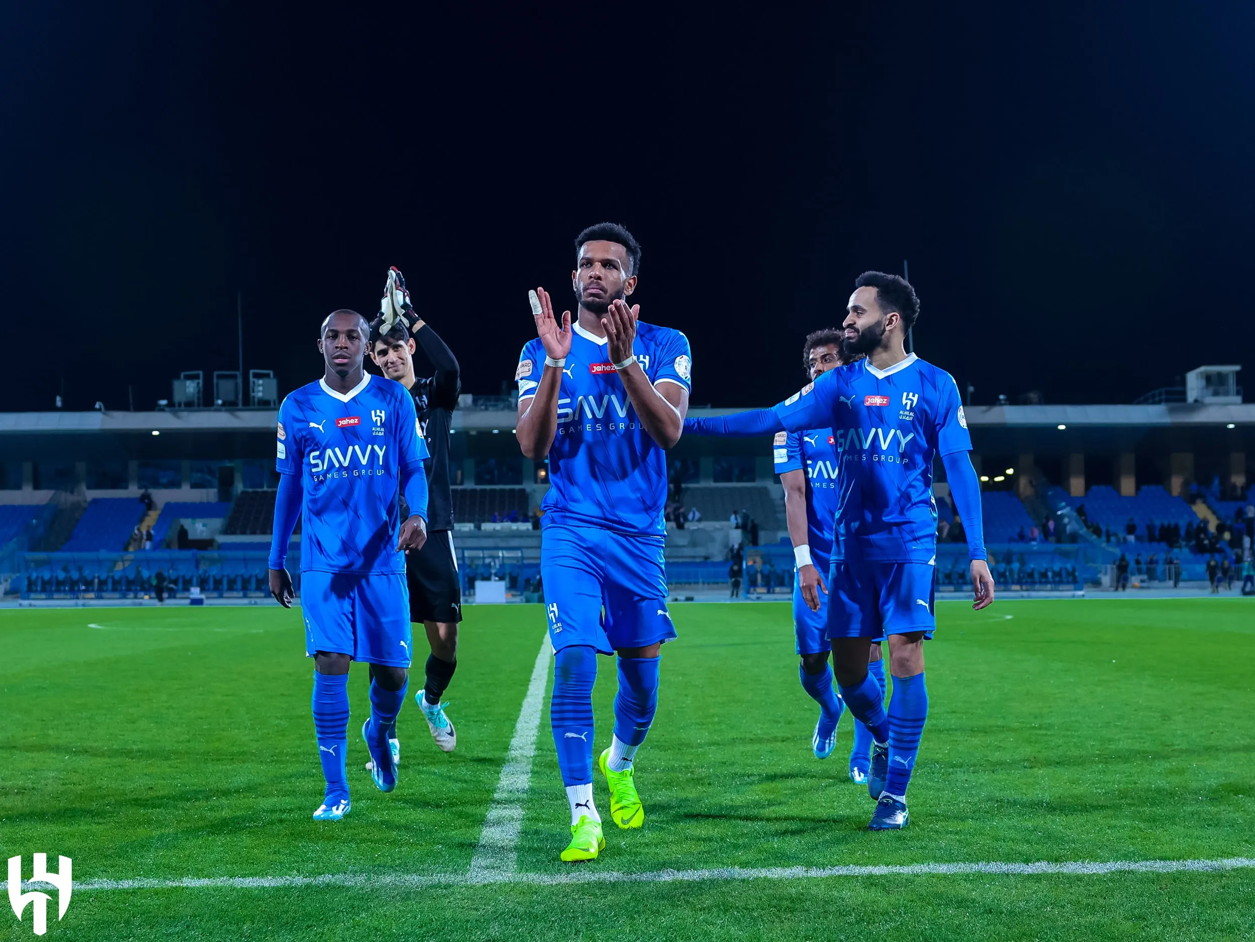 Al-Hilal e Al-Wehda nos fizeram lembrar como era o Saudita antes da enxurrada de dinheiro