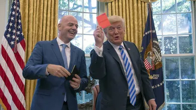 Trump pode mudar sedes da Copa do Mundo? O que &eacute; verdade sobre as amea&ccedil;as do presidente dos EUA