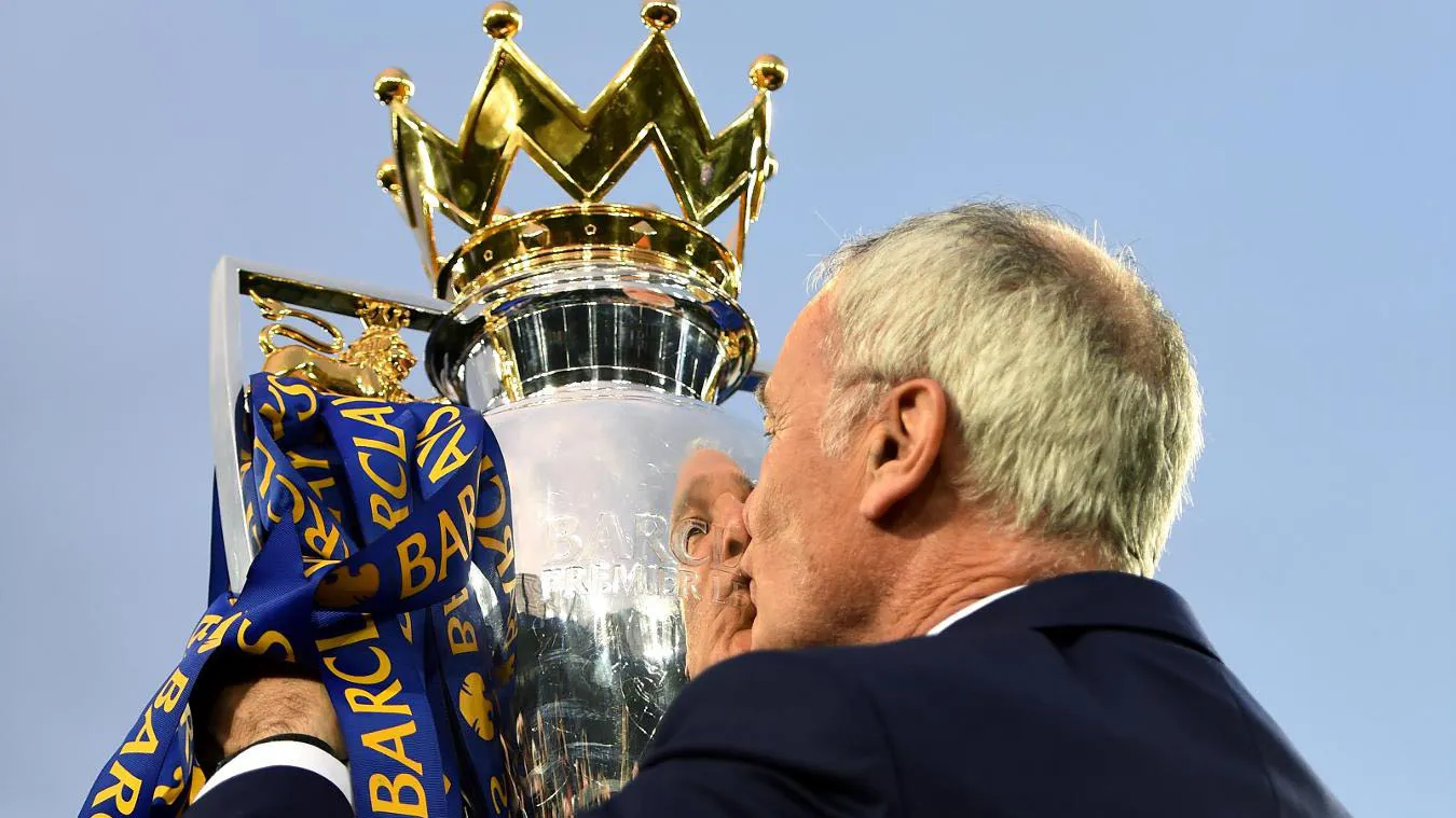 Entidades m&iacute;sticas do futebol europeu: a zebra enganadora