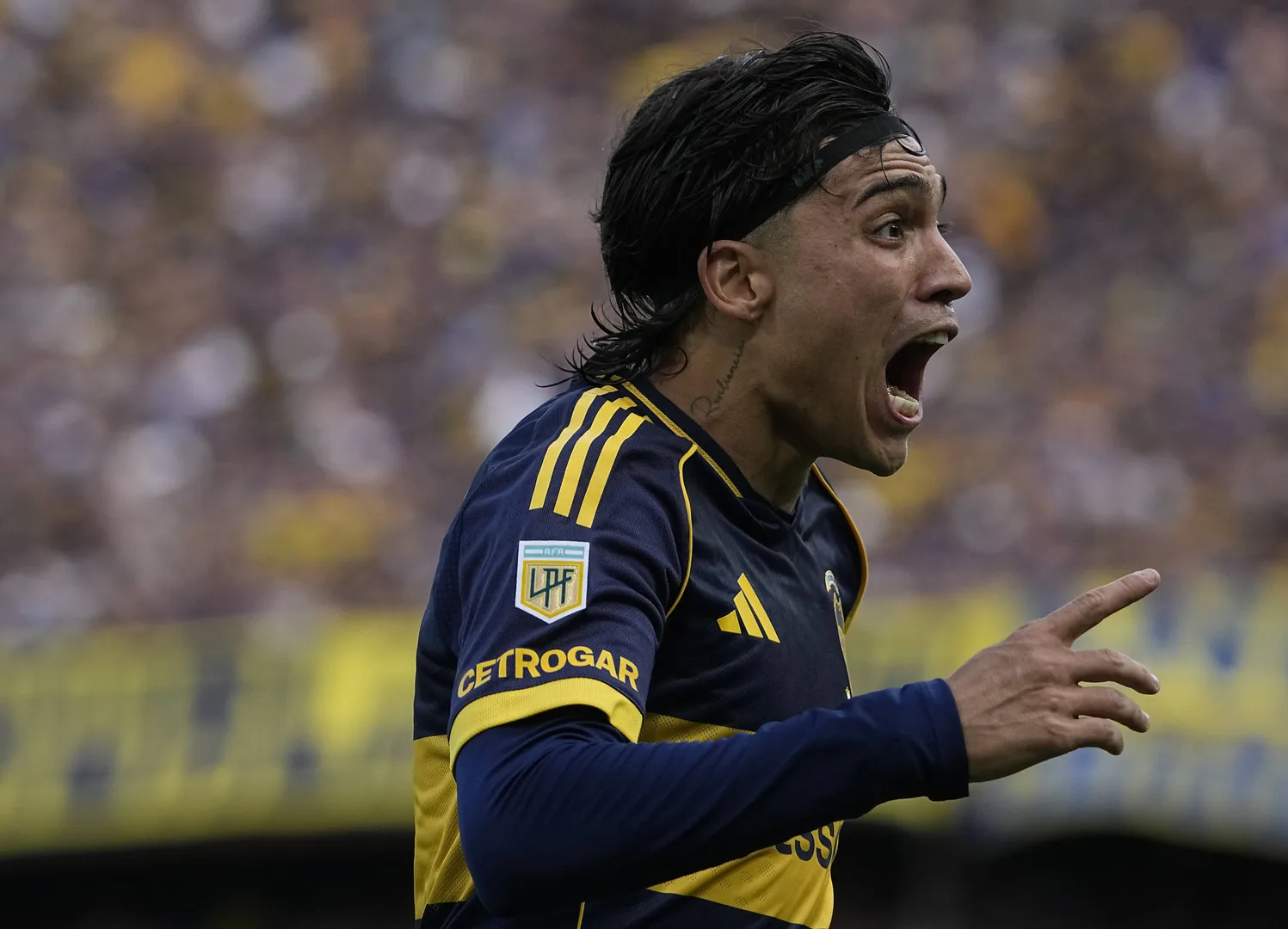 Exequiel 'Changuito' Zeballos 