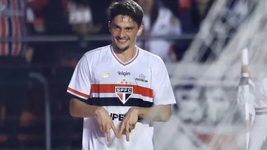 Como gol marcado ap&oacute;s 2 anos pode transformar vida de Pablo Maia no S&atilde;o Paulo