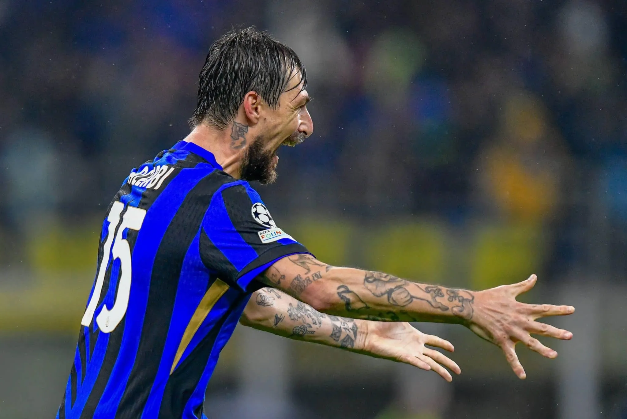 Como supera&ccedil;&atilde;o de her&oacute;i da Inter de Mil&atilde;o na Champions gerou &lsquo;efeito domin&oacute;&rsquo;