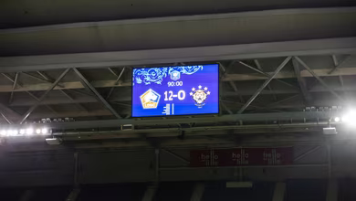 O Lille fez 12 a 0 em um time de Martinica na Copa da Fran&ccedil;a, e isso reflete bem as ideias de seu treinador
