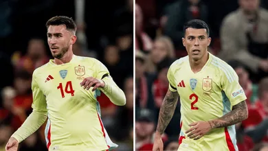 &lsquo;Com Laporte e Porro&hellip;&rsquo;: dupla dos sonhos da torcida do Real Madrid brilha pela Espanha
