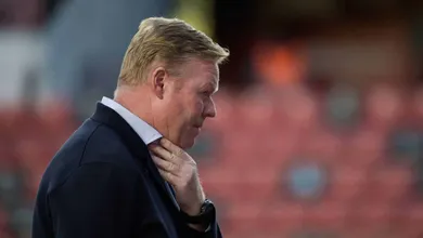 Ronald Koeman: &ldquo;Defender bem tamb&eacute;m &eacute; uma qualidade. O Barcelona vive muito no passado&rdquo;