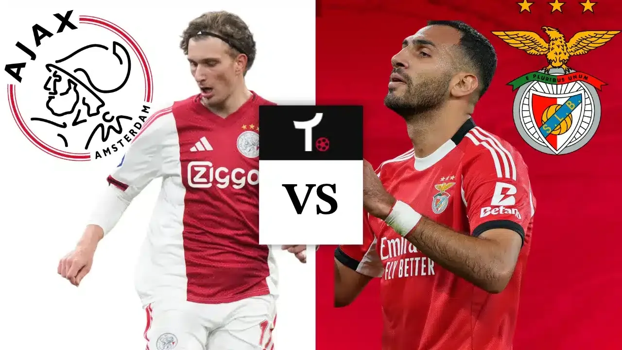 Palpites Ajax x Benfica &ndash; Champions League