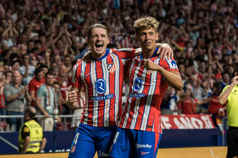 Ap&oacute;s boa vit&oacute;ria sobre o Valencia, Atl&eacute;tico de Madrid recebe RB Leipzig, pela Champions 
