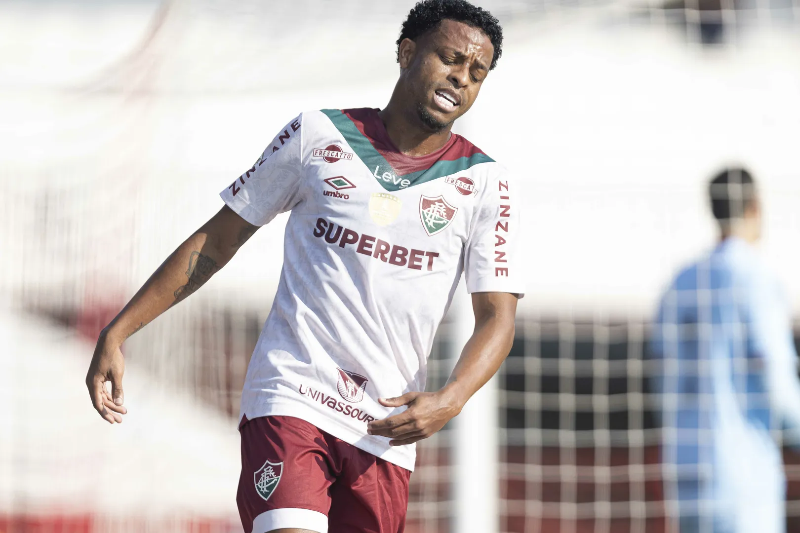 Fluminense sofre com falta de confian&ccedil;a ap&oacute;s perder pontos preciosos e acumular tr&ecirc;s derrotas seguidas (Foto: IconSport) 