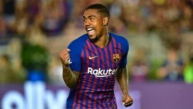 Malcom: &ldquo;Quero jogar partidas dif&iacute;ceis para mostrar por que estou no Barcelona&rdquo;
