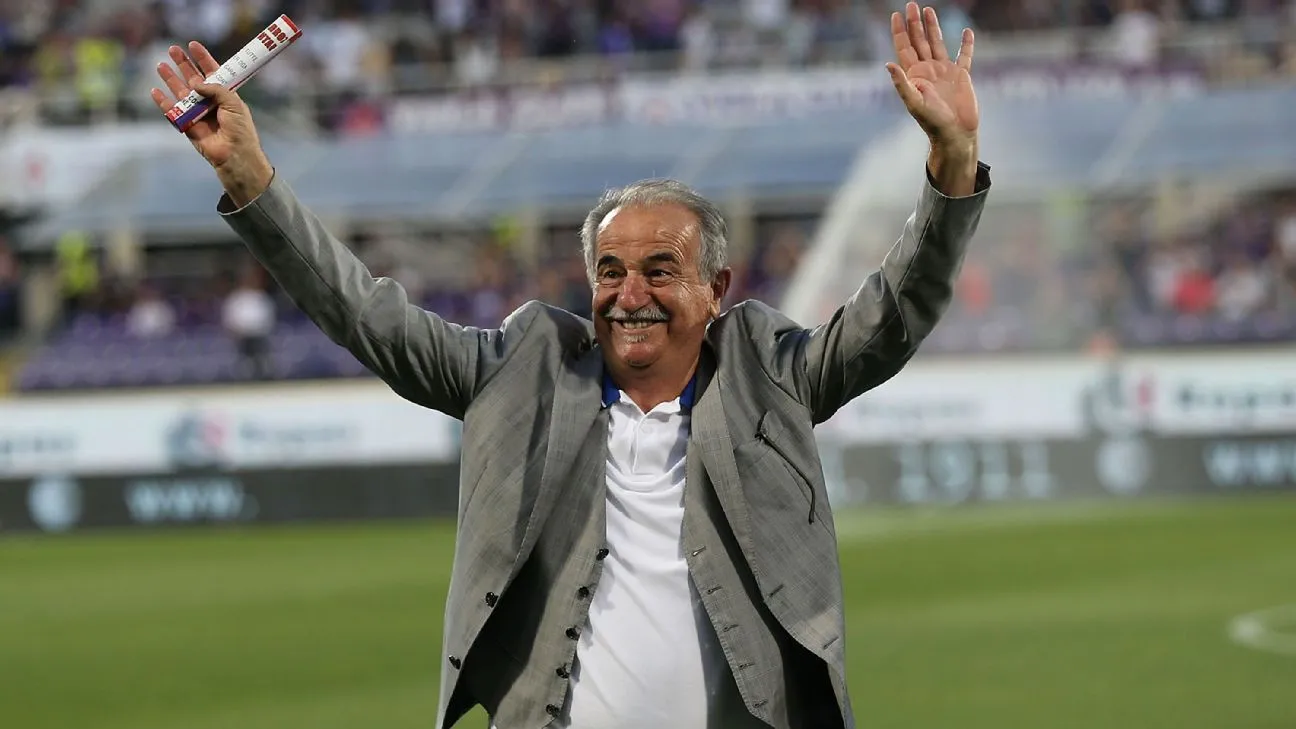Falece Mondonico, o treinador que escreveu cap&iacute;tulos cativantes no auge da Serie A