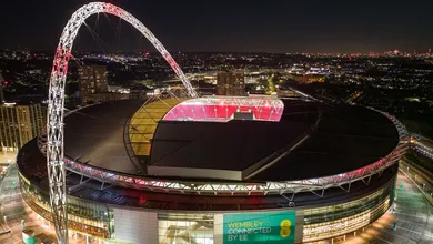 Wembley n&atilde;o ter&aacute; mais homenagens a causas sociais e guerra entre Hamas e Israel est&aacute; no centro da pol&ecirc;mica