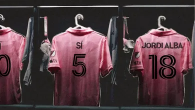 Jordi Alba assina com Inter Miami e &eacute; mais uma pe&ccedil;a no quebra-cabe&ccedil;a de Messi