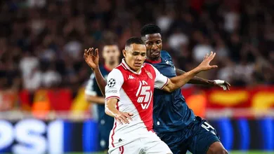 Goleada do M&ocirc;naco na Champions &eacute; boa not&iacute;cia para Dorival na sele&ccedil;&atilde;o