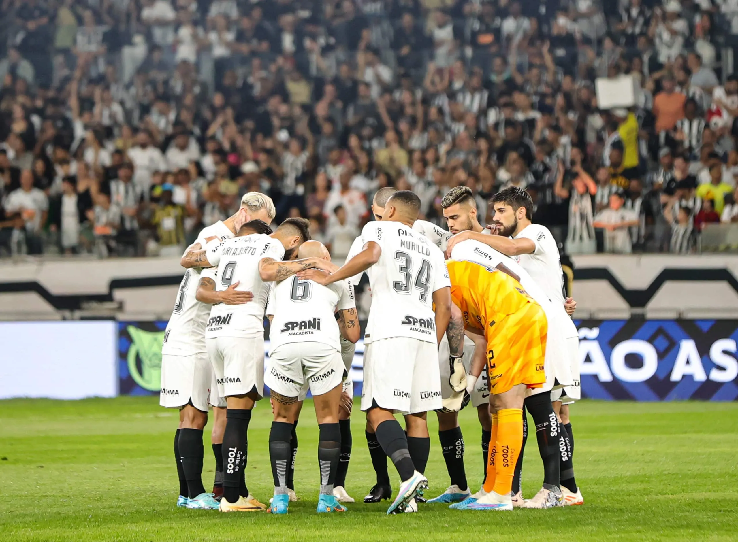 Corinthians tenta se virar no mata-mata e alimentar o sonho que Luxa vendeu