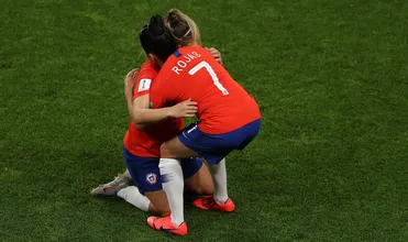 O desespero foi o maior inimigo das chilenas, vencedoras, mas eliminadas por um gol que faltou
