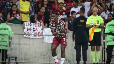 A conversa de Mano Menezes com Arias que decidiu o Fla-Flu para o Fluminense