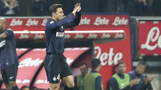 A volta de Zanetti e um amor que nunca acaba
