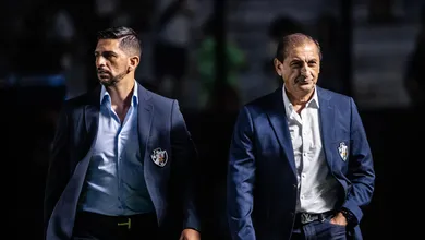 &lsquo;A gente n&atilde;o gosta de ganhar assim&rsquo;: Emiliano Diaz reconhece atua&ccedil;&atilde;o ruim do Vasco e mostra importante ambi&ccedil;&atilde;o