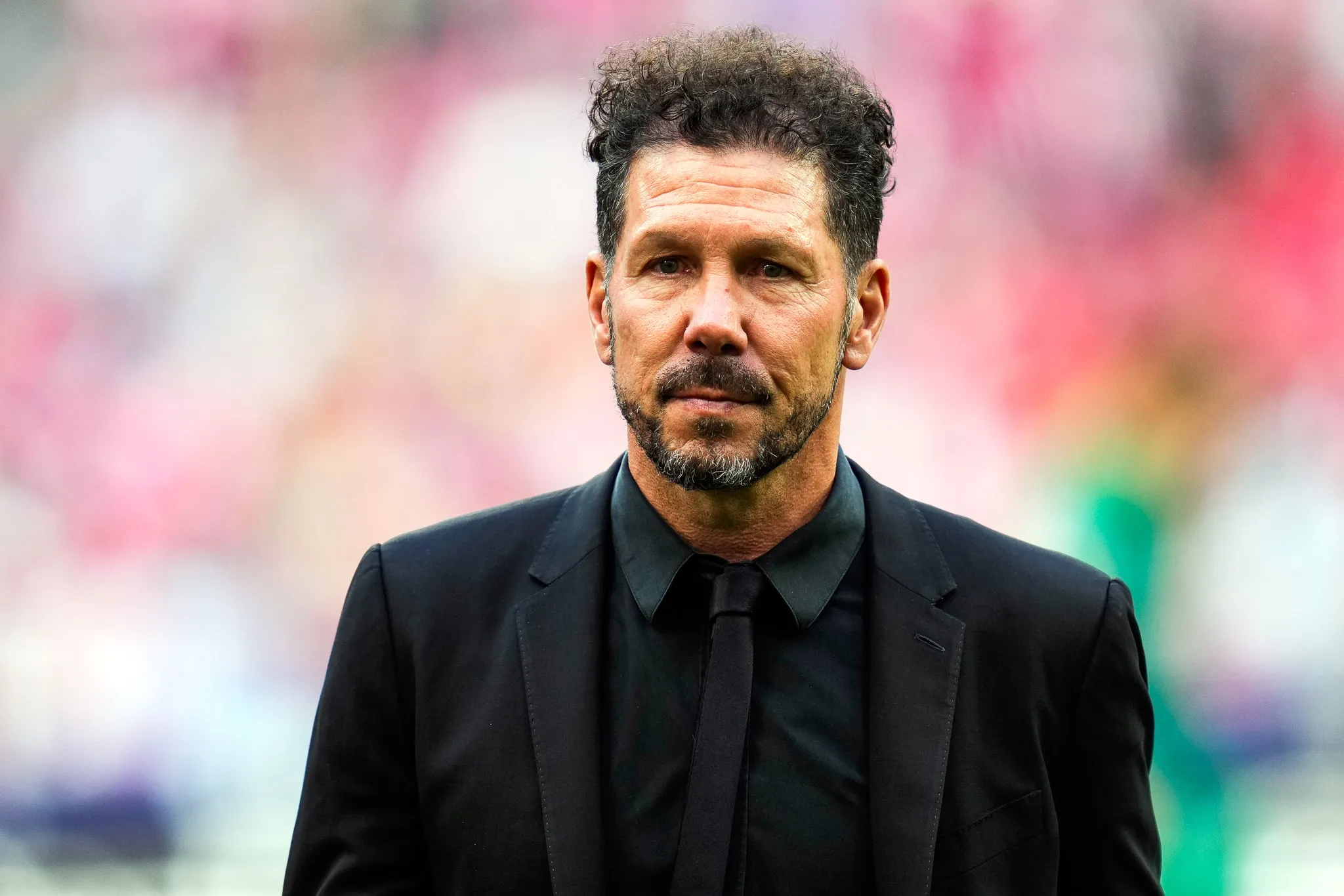 Atletico de Madrid faz lista de pr&oacute;s e contras para contratar campe&atilde;o do Mundo