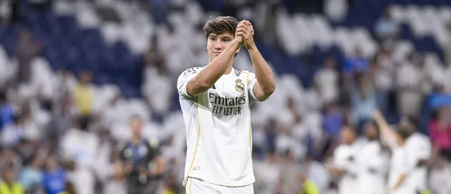 Atacante do Real Madrid que se destacou no Mundial entra no radar de clube italiano