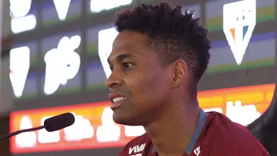 Wendell explica por que disse &lsquo;n&atilde;o&rsquo; a rivais e escolheu jogar no S&atilde;o Paulo