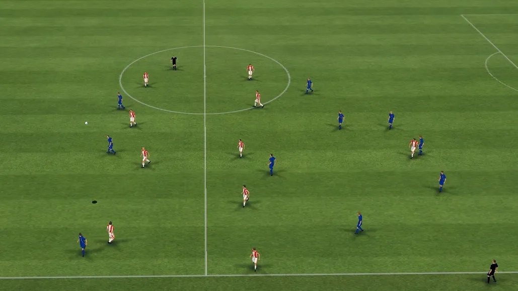 [Uma Saga de FM] Cap&iacute;tulo 9: Adelante!