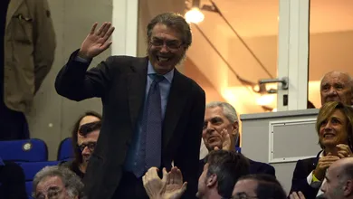 Moratti aprova retorno de Conte &agrave; Inter: &ldquo;Provavelmente o mais apto a conquistar o t&iacute;tulo&rdquo;