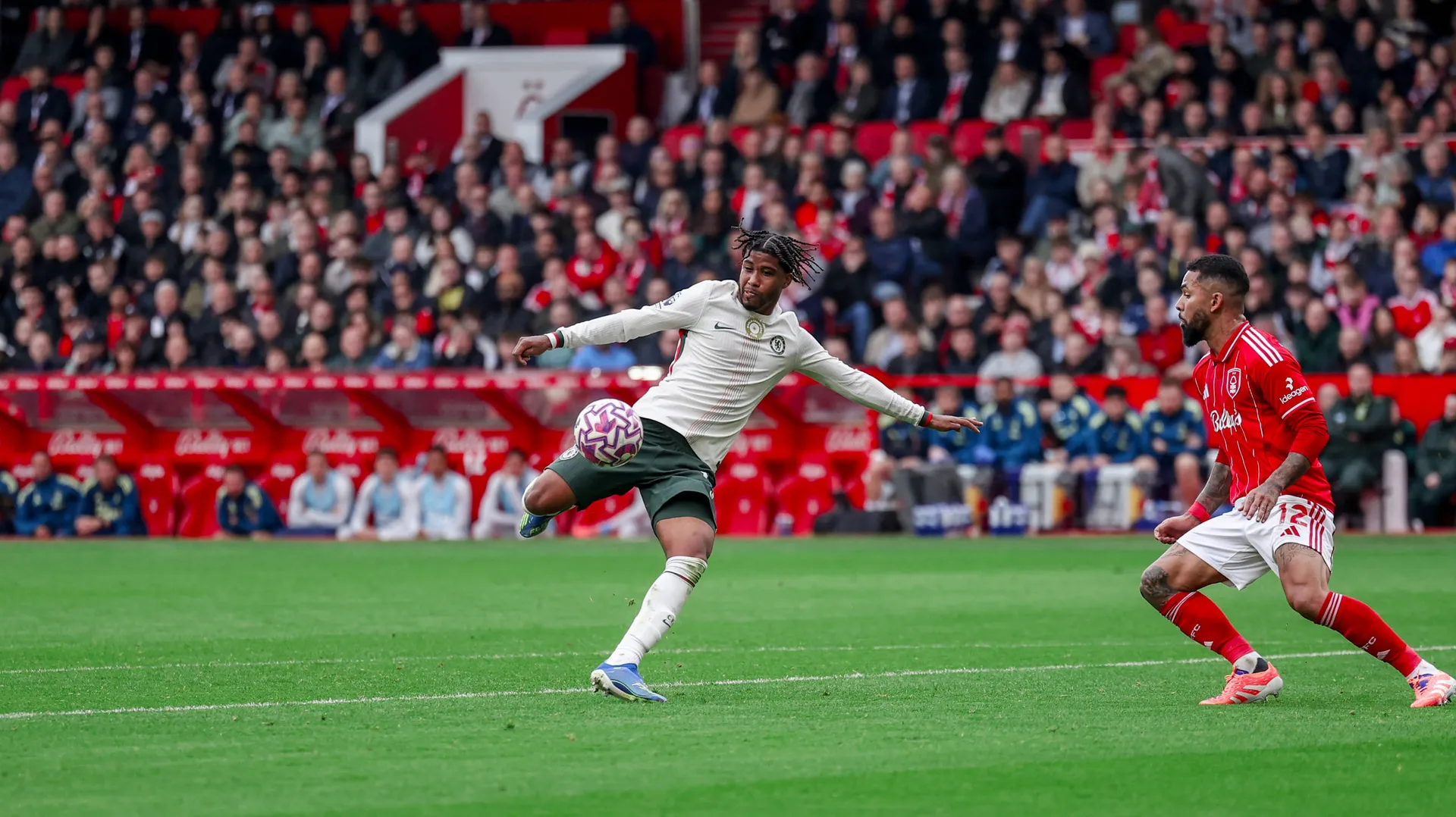Nottingham Forest v ChelseaPremier League18/10/2025.
