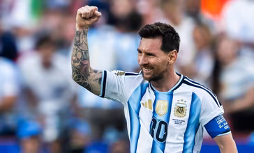 Argentina 3 x 0 Arg&eacute;lia: Messi brilha e faz hist&oacute;ria, mas for&ccedil;a da Scaloneta vai al&eacute;m do g&ecirc;nio
