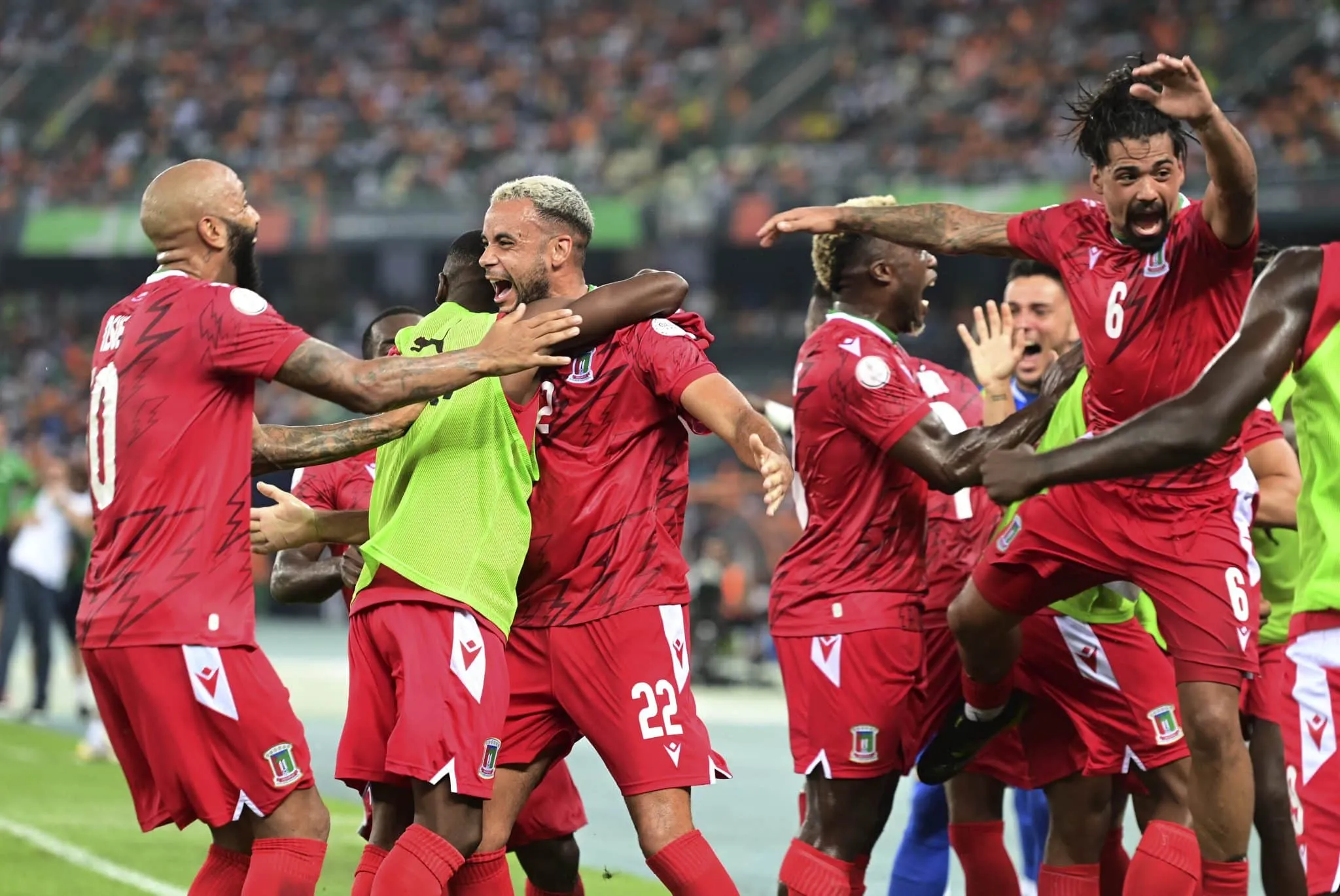 Enquanto a Nig&eacute;ria se classificou na Copa Africana de Na&ccedil;&otilde;es, s&oacute; um milagre salva a Costa do Marfim do vexame