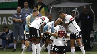 Paulo Jr: S&atilde;o Paulo bem resolvido de Dorival d&aacute; maior queda de Abel no Palmeiras